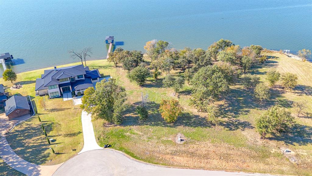Admiral Shores on Richland Chambers Lake - Land