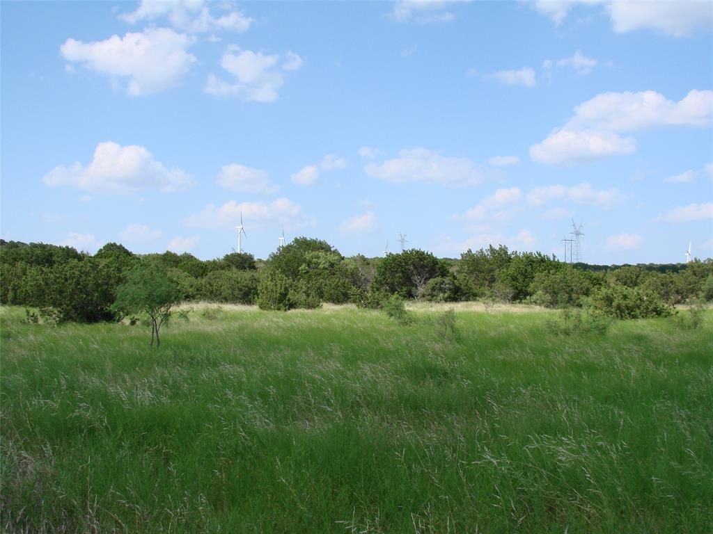 Almost 1100 acres of wild west Texas ranch land. This property is full of possibilities. Elevation changes across the south end make for some beautiful views and sunsets. Part of Bluff Creek runs through the property and helps to feed a seasonal tank. This ranch also features an 80's style home that would make for a great hunter's cabin. It has multiple bedrooms, a full bath, sunroom, full kitchen, and garage parking for your UTV. The home is supplied with water from one of the 2 wells. The second well is located near an older windmill and stock tank trough for livestock. Small working pen is also set up in the front pasture near the 2nd water well. You can find whitetail deer and quail throughout the cross fenced pastures. Two older airplane hangers offer additional storage for hay, feed, or equipment. There are 6 wind turbines located throughout the property and the wind royalties will convey with acceptable offer. This property has gravel ranch roads throughout that lead from pasture to pasture, so it is already set up and ready to enjoy with family and friends. This Ranch has it all- hunting, grazing, living quarters, and beautiful west Texas open range views.