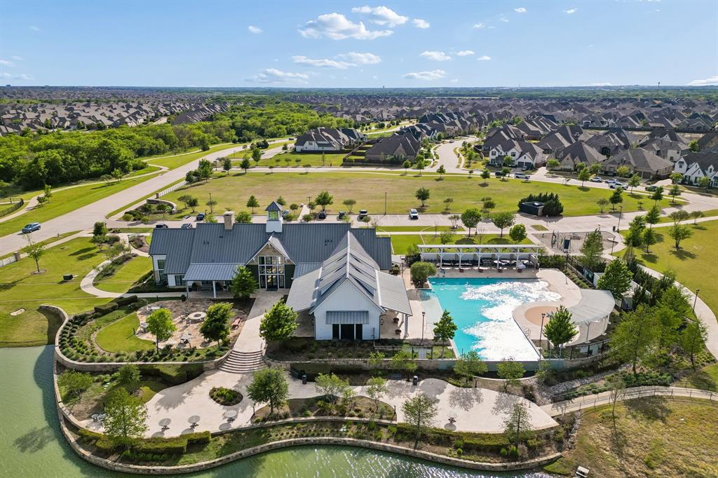 MOTIVATED SELLERS !!!! 
1-0 BUY DOWN AVAILABLE WITH PREFERRED LENDER AND $10,000 on seller concessions !!!
Stunning 4,498 sq ft home, less than 2 years old and the first completed in the new home collection by Highland Homes. Features 5 bedrooms, 8 baths, media room, game room, office, and 3-car garage with epoxy floors. Bright open layout with large double sliding glass doors leading to a beautiful backyard with pool and premium turf. Upgrades include automatic shades in patio and select rooms and designer finishes throughout. Located in a top-tier community offering catch-and-release ponds, two rec centers, two pools, gym, 3-level kids’ treehouse, and miles of walking trails. A rare blend of luxury, comfort, and resort-style living.
All information is deemed reliable but not guaranteed; buyer and buyer agent to verify all information.
