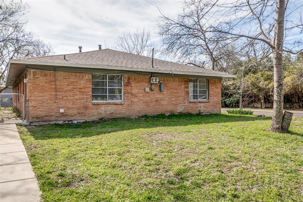 Only Lot and Block - Residential