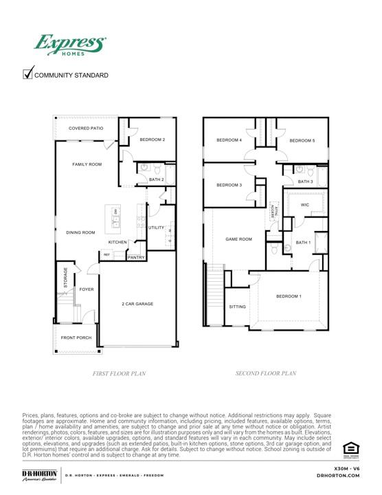 Creeks at Burnett Trail - Residential