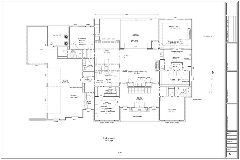 La Dorada - Residential