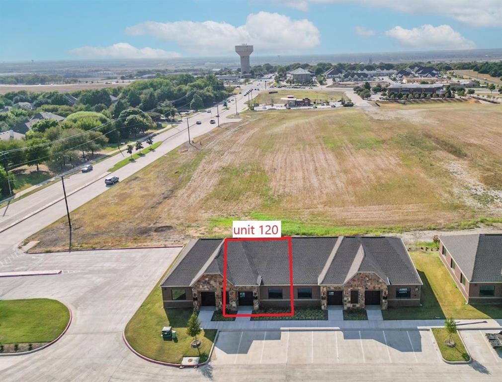 hays office park at prosper town center - Commercial Lease