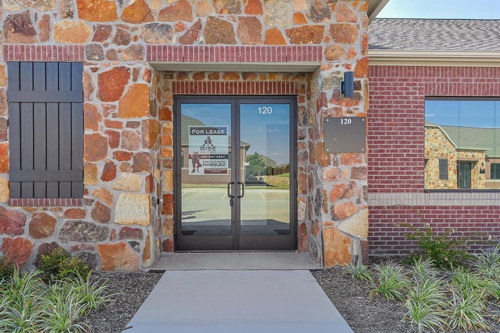 hays office park at prosper town center - Commercial Lease