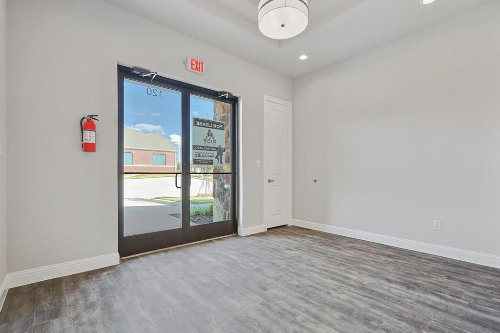hays office park at prosper town center - Commercial Lease