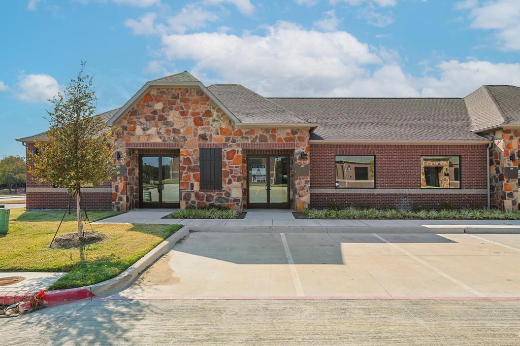 hays office park at prosper town center - Commercial Lease