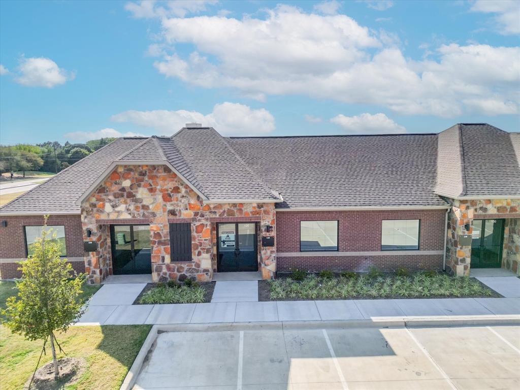 hays office park at prosper town center - Commercial Lease