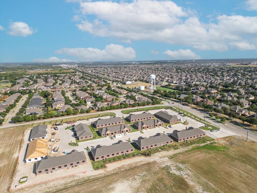 hays office park at prosper town center - Commercial Lease