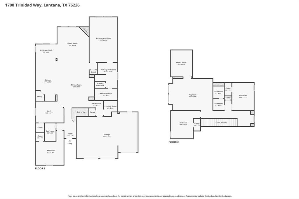Barrington Add Ph A - Residential