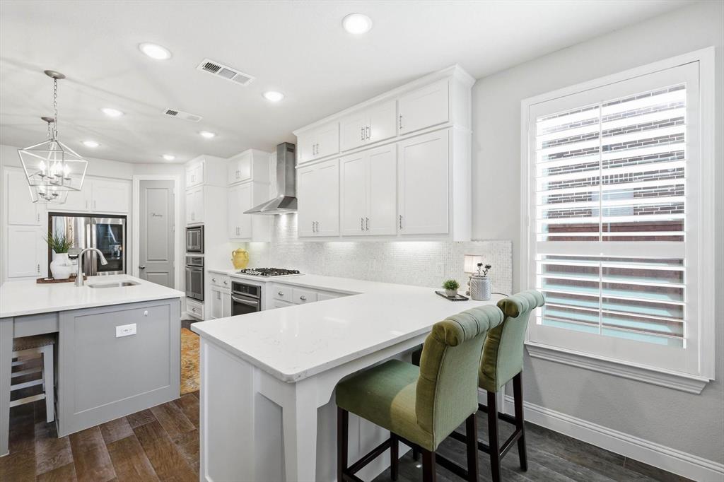 Barrington Add Ph A - Residential