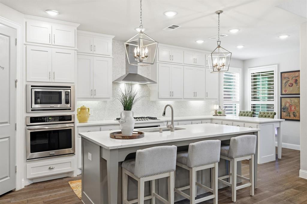 Barrington Add Ph A - Residential