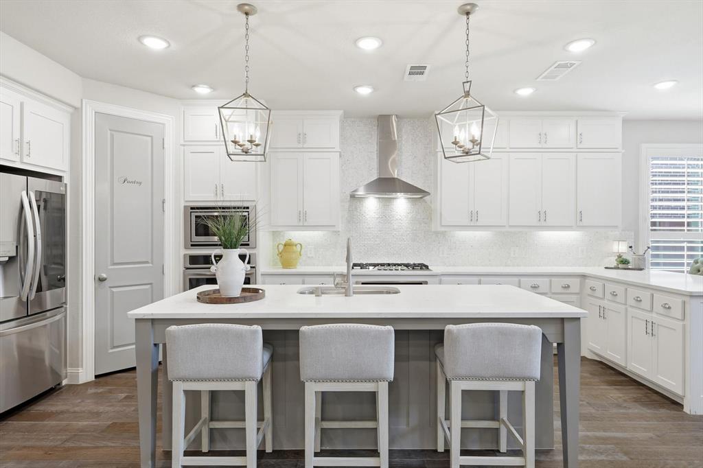 Barrington Add Ph A - Residential
