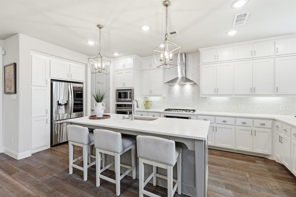 Barrington Add Ph A - Residential