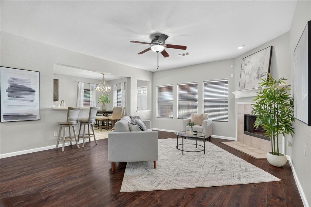 Fossil Lake Add - Residential