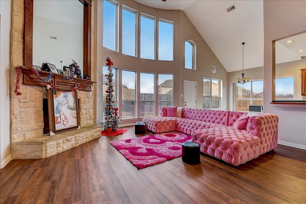 High Hawk At Martins Meadow Ph 01 - Residential Lease