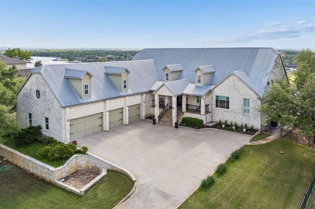 Bentwater On Lake Granbury Sec Two - Residential