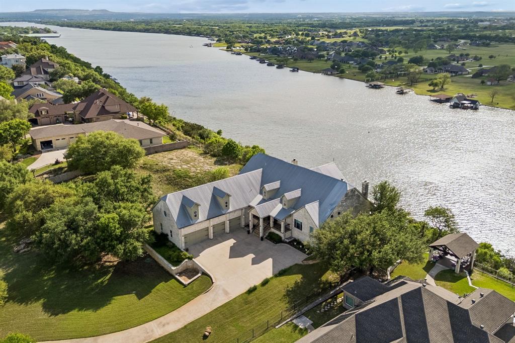 Bentwater On Lake Granbury Sec Two - Residential