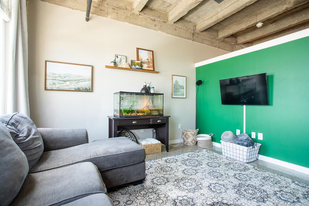 Texas & Pacific Lofts Condo - Residential