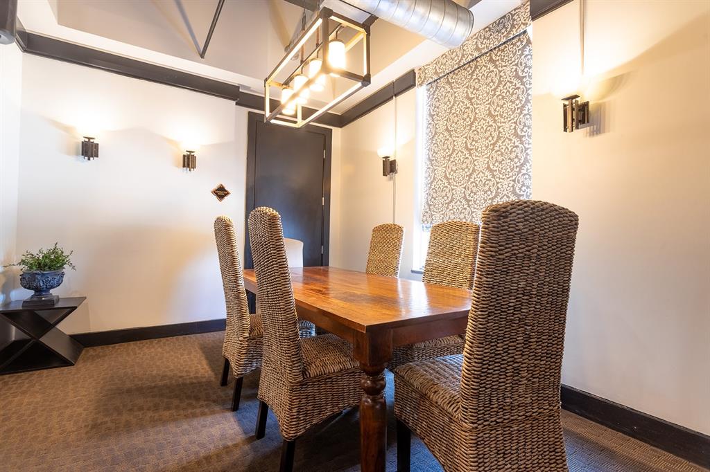 Texas & Pacific Lofts Condo - Residential