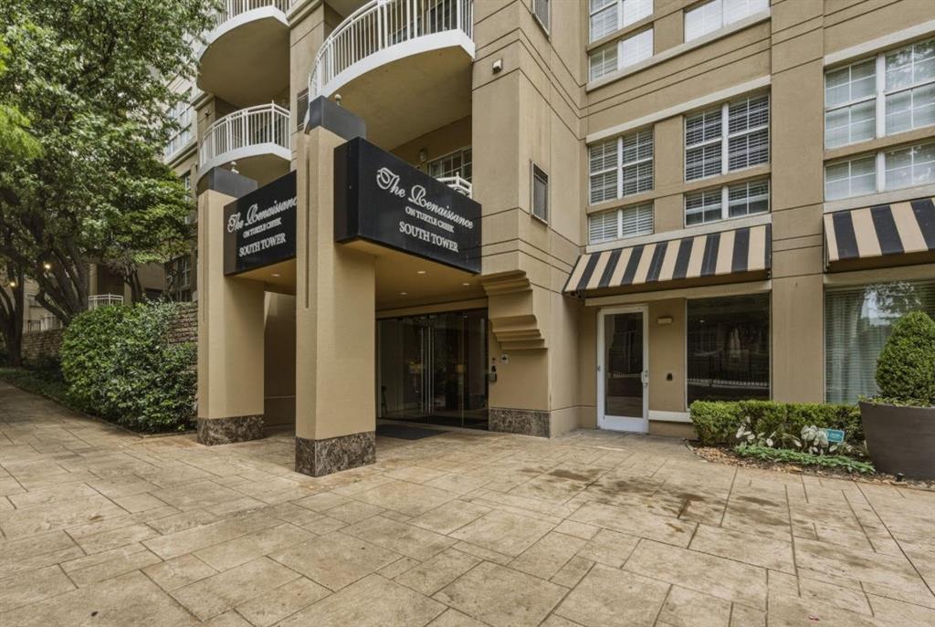 Renaissance On Turtle Creek Condo - Residential