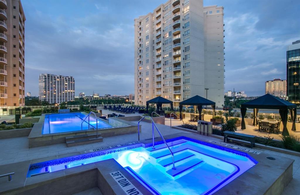Renaissance On Turtle Creek Condo - Residential