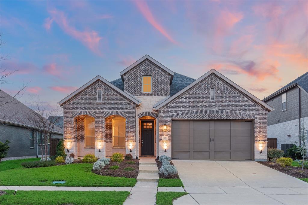 Better than new and loaded with upgrades, this exceptional single-story Highland Homes home in the highly sought-after Mantua community offers the perfect blend of luxury, functionality, and privacy. Situated on one of the larger lots in the neighborhood, the oversized backyard provides endless possibilities with plenty of room for a pool, trampoline, and future outdoor living oasis.

Thoughtfully designed for comfort and flexibility, the home features 3 spacious bedrooms, 2.5 baths, and a versatile secondary suite ideal for guests, multi-generational living, or a private retreat. Interior highlights include upgraded finishes throughout, durable no-carpet flooring, and a relaxing primary bath complete with a jetted tub.

Additional upgrades include epoxy garage flooring, a utility sink in the garage, and a whole-house water softener system. Located just minutes from Highway 75, residents enjoy convenient access while still experiencing the charm of small-town living. The amenity-rich Mantua community also features resort-style amenities and a brand-new on-site elementary school opening this year.