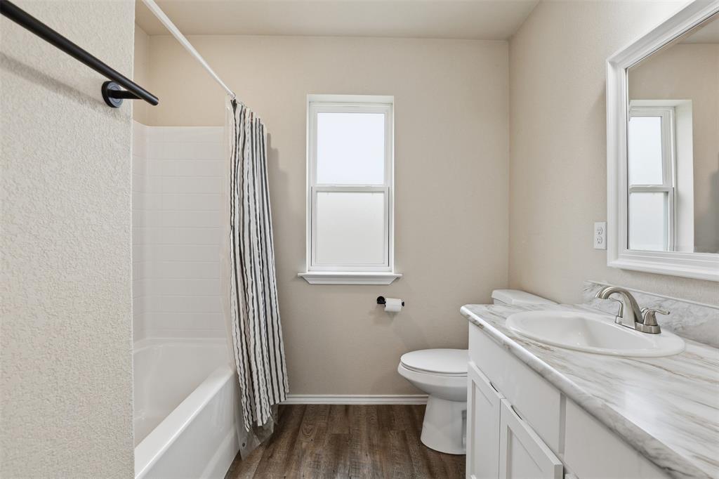 Original Cleburn - Residential