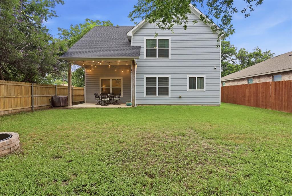 Original Cleburn - Residential