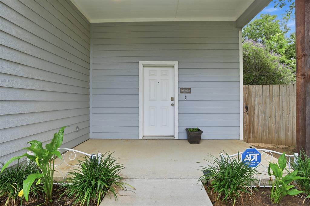Original Cleburn - Residential