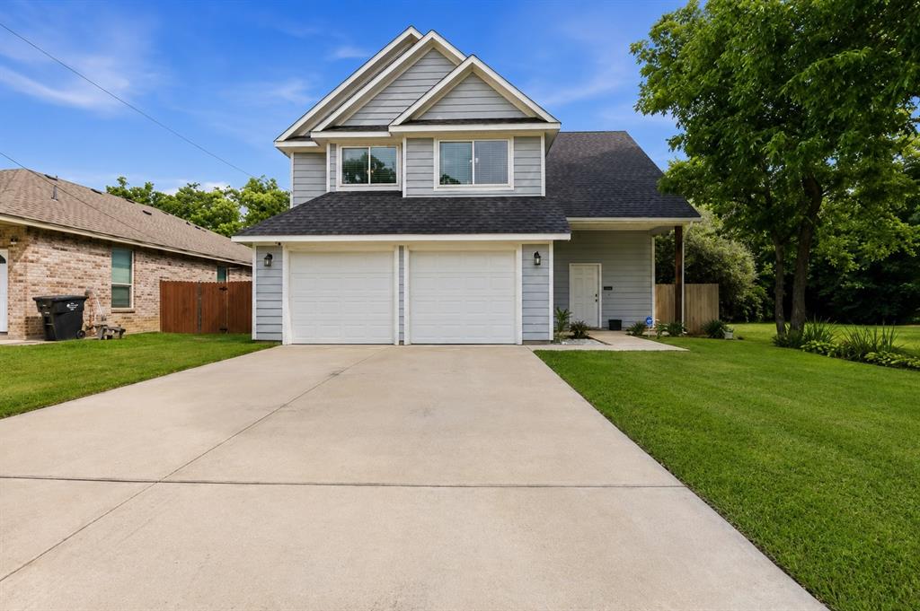 Original Cleburn - Residential