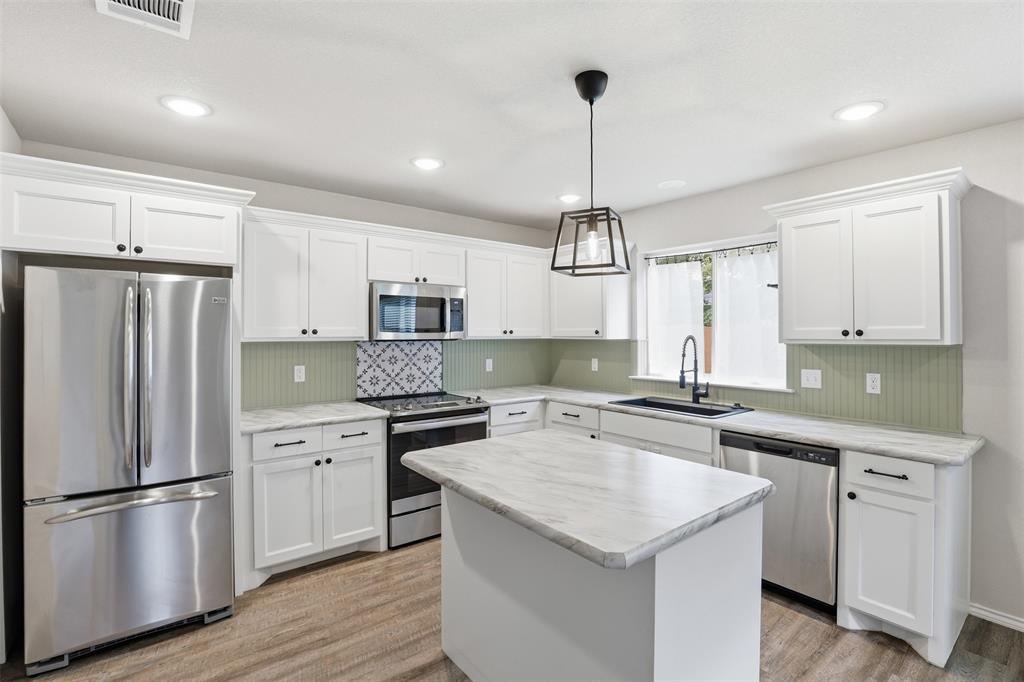 Original Cleburn - Residential