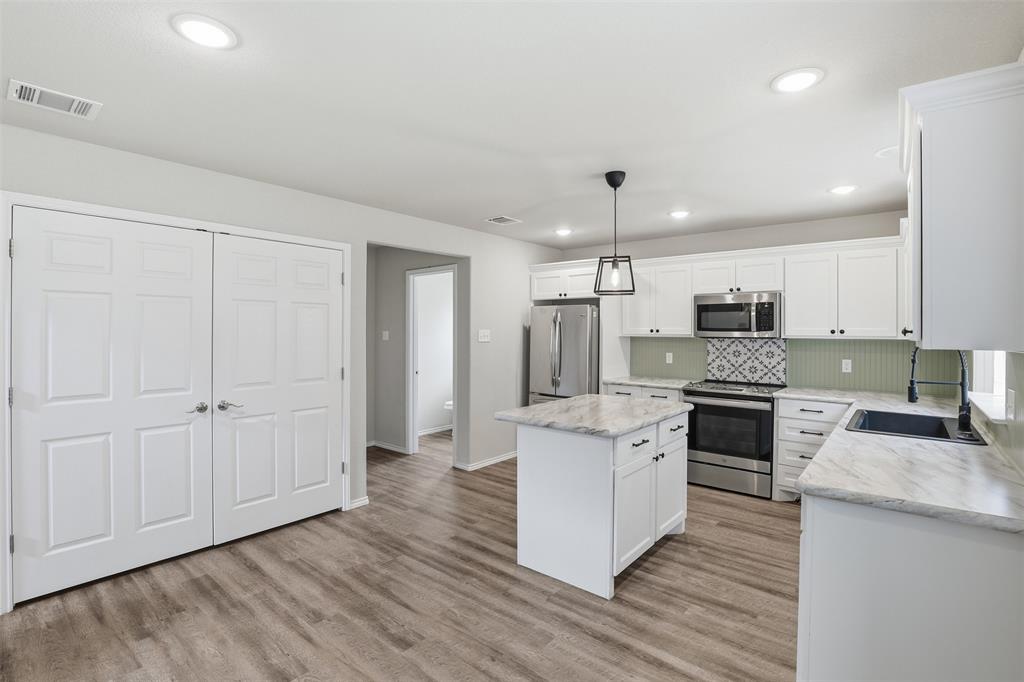Original Cleburn - Residential