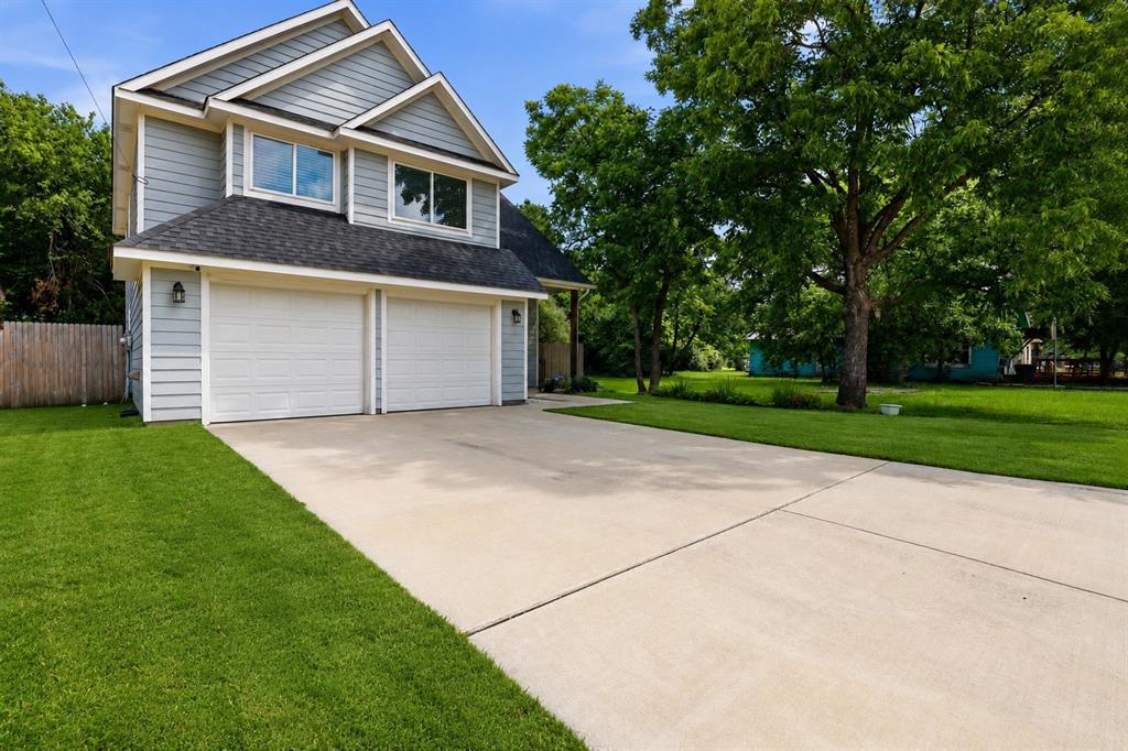 Original Cleburn - Residential