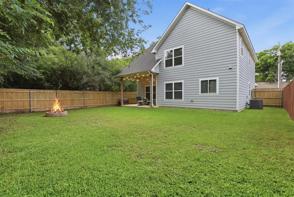 Original Cleburn - Residential