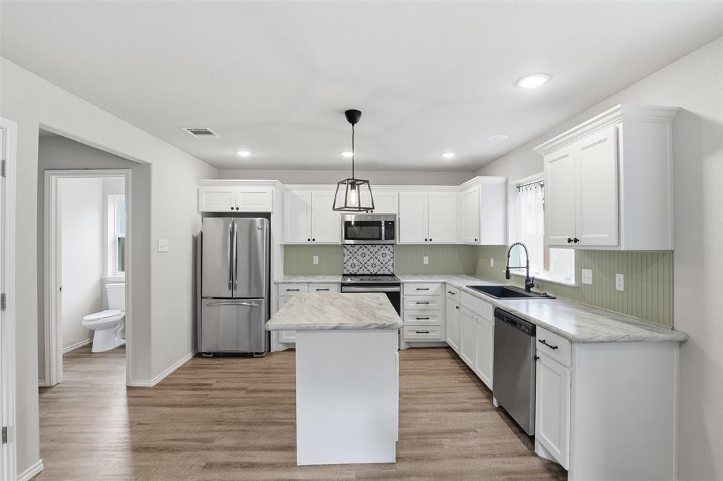 Original Cleburn - Residential