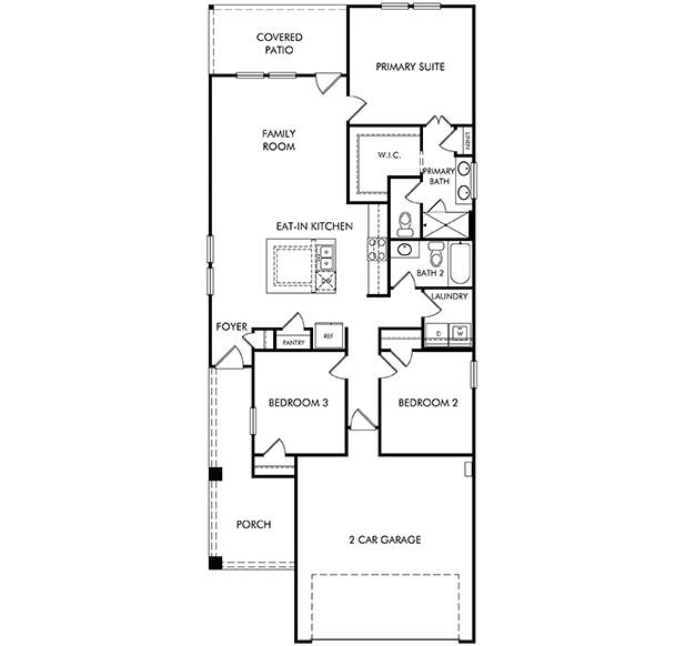 Lakehaven - Residential