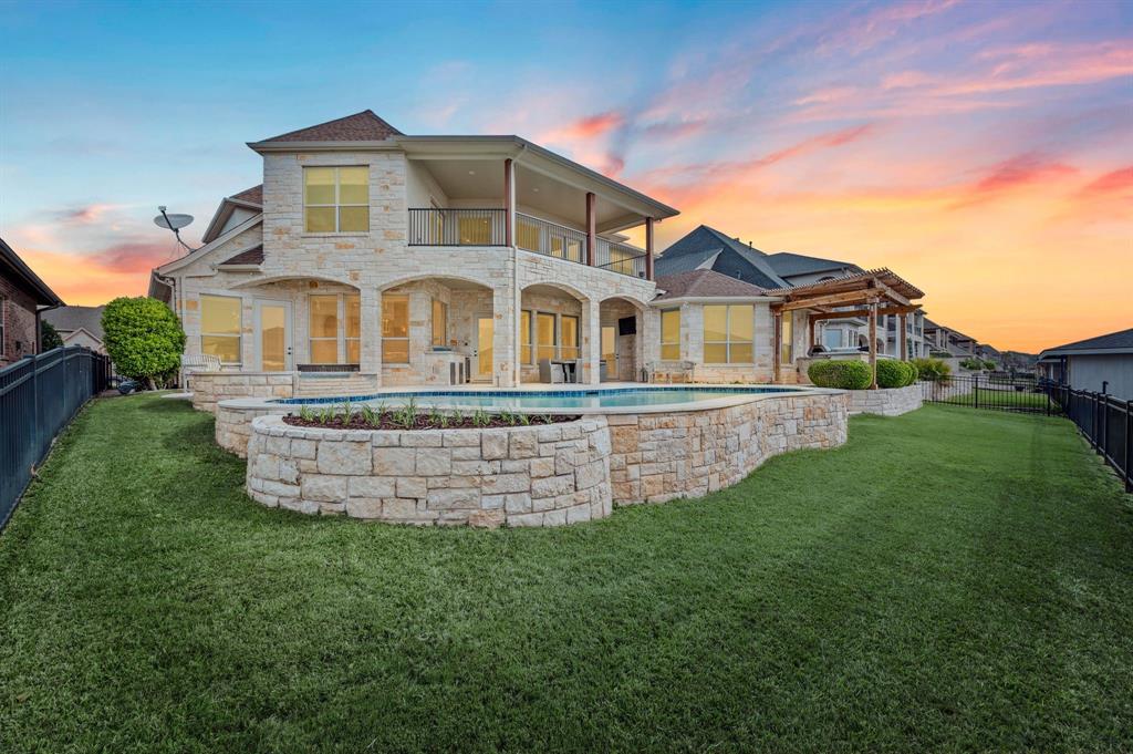 Harbor Lakes Sec 4 - Residential