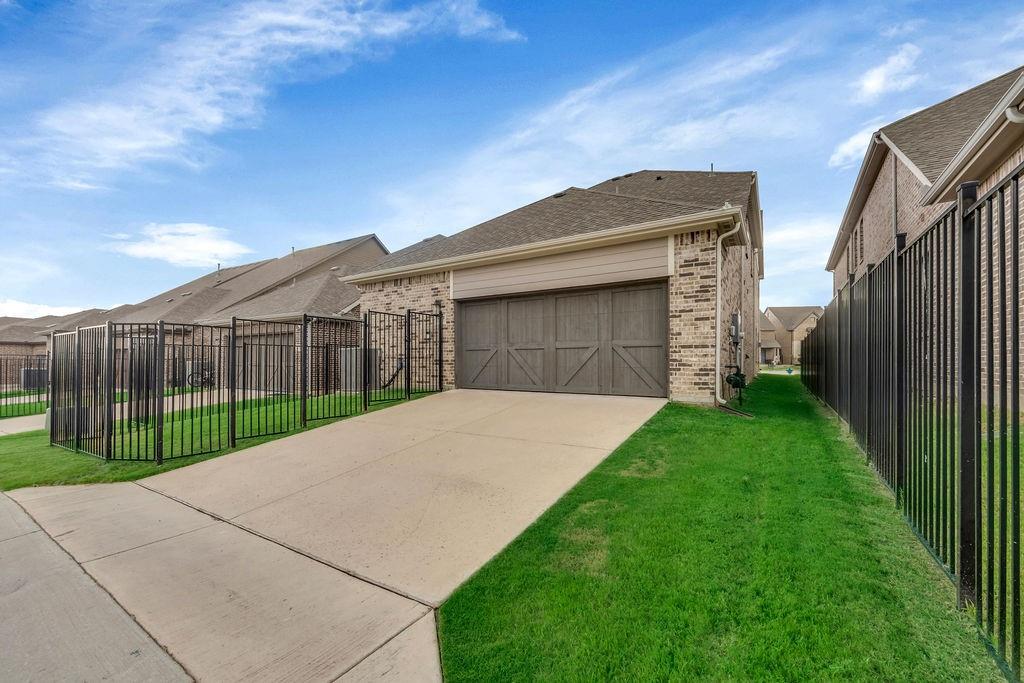 Southern Hills At Craig Ranch Ph 3 - Residential