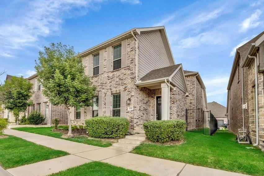 Welcome to 8300 Bethpage Dr, McKinney—a like-new two-story home in the highly sought-after Frisco ISD. Featuring 4 bedrooms and 3.5 bathrooms, this thoughtfully designed residence offers comfortable everyday living with ample space for family, guests, work, and entertaining. The home’s modern layout provides a bright, open feel, while the two-story design creates both connected gathering areas and private retreats. Enjoy a low-maintenance yard and a desirable setting directly facing a large green space—an inviting view right outside your door. Located in a convenient community with abundant green spaces and walking trails, this home makes it easy to enjoy the outdoors while staying close to major roads, shopping, dining, parks, and everyday essentials. Commuting and weekend plans are effortless. Enjoy the appeal of a nearly new home, a scenic community setting, and an excellent McKinney location with the benefit of Frisco schools.
