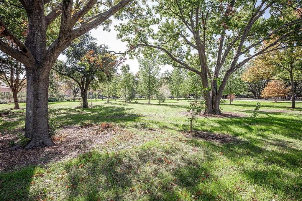 Rare 1.248 acre home site available in sought after quiet estate area at West Ricks Circle and Belmead.  Corner lot dimensions 170 x 322 Priced at $72.00 per foot. The lot is encompassed with numerous varieties of trees: Oaks, Pecan, Pear, Cedar, Cottonwoods, Cherry, Almond, Chestnut, American Elm, Weeping Willow, River Birch, Desert Willow, Juniper, Pine, Japanese Thunderhead Black Pine, Crepe Myrtles, and Japanese Maple. At various stages of maturity.

Build your dream home in this pivotal Dallas enclave.  Convenient to private schools.