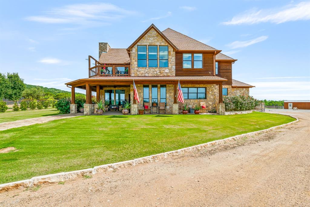 Possum Kingdom Lake - Residential