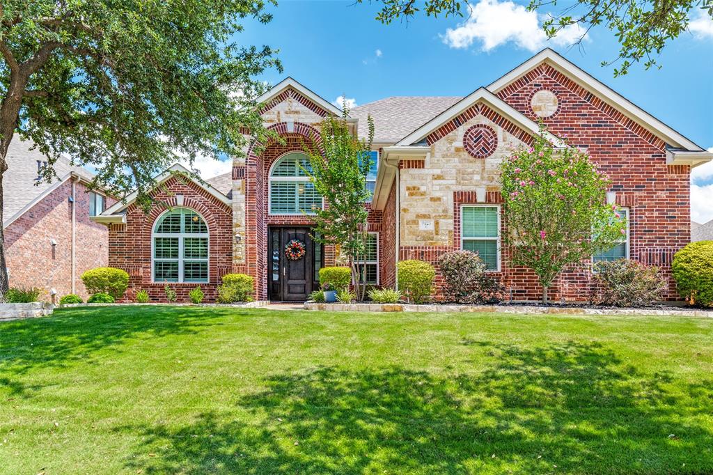 Welcome to 9125 Parson Dr., an exceptional 5-bedroom, 4-bathroom home situated on an oversized lot in the highly sought-after master-planned community of Lantana. Designed for both everyday comfort and unforgettable entertaining, this spacious home offers a versatile floorplan with two bedrooms and two full bathrooms on the first floor, making it ideal for multigenerational living, a mother-in-law suite, or private guest accommodations. Inside, you'll find spacious living areas, a large gameroom, and a dedicated media room, providing plenty of space for relaxation, work, and play. The thoughtfully designed layout accommodates families of all sizes, while the oversized 3-car garage offers abundant storage and parking. Step outside to your private backyard retreat featuring a sparkling pool and spa, perfect for enjoying Texas summers, hosting gatherings, or simply unwinding after a long day. This home has been meticulously maintained and extensively updated, giving buyers peace of mind for years to come. Major improvements include new windows (2020), front door, and two back doors (2020); two new water heaters (2021); complete HVAC system replacement (2023); pool filter replacement (2021); LED spa light (2023); main pool pump (2024); vacuum pool pump (2025); new attic insulation (2025); and a beautifully updated kitchen (2025). Residents of Lantana enjoy an unmatched lifestyle with multiple community pools, splash pads, fitness centers, tennis and pickleball courts, scenic walking and biking trails, parks, playgrounds, year-round community events, and a private golf club. Located within a top-rated school district and just minutes from shopping, dining, and major commuter routes, this home offers the perfect combination of luxury, convenience, and community. Combining an outstanding floorplan, resort-style backyard, oversized lot, extensive updates, and access to Lantana's exceptional amenities, this move-in-ready home truly has it all.