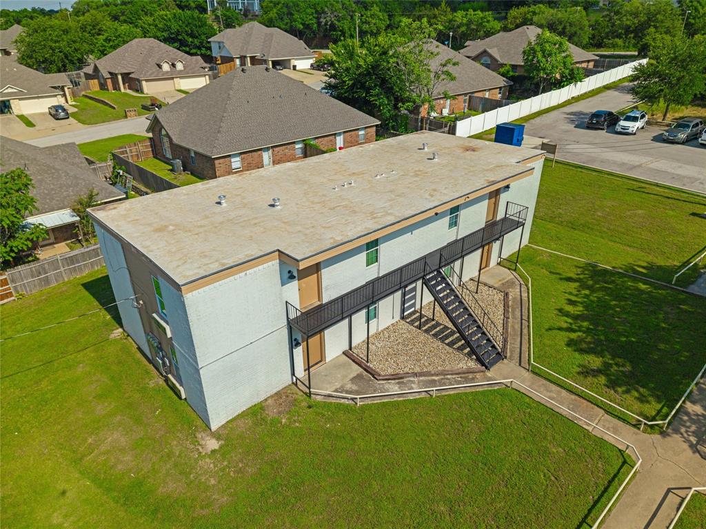 S Anderson - Residential Income