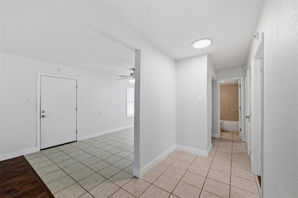 S Anderson - Residential Income