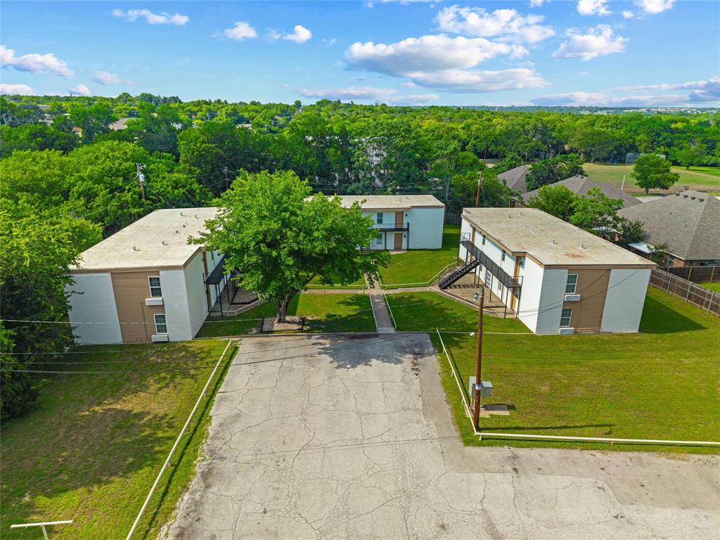 S Anderson - Residential Income