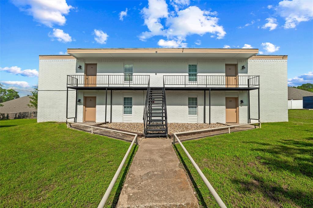 S Anderson - Residential Income