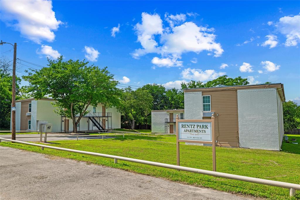 S Anderson - Residential Income