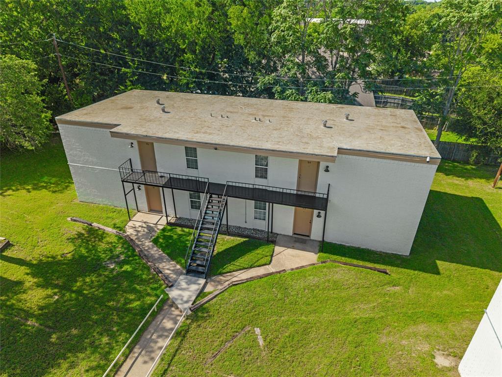S Anderson - Residential Income