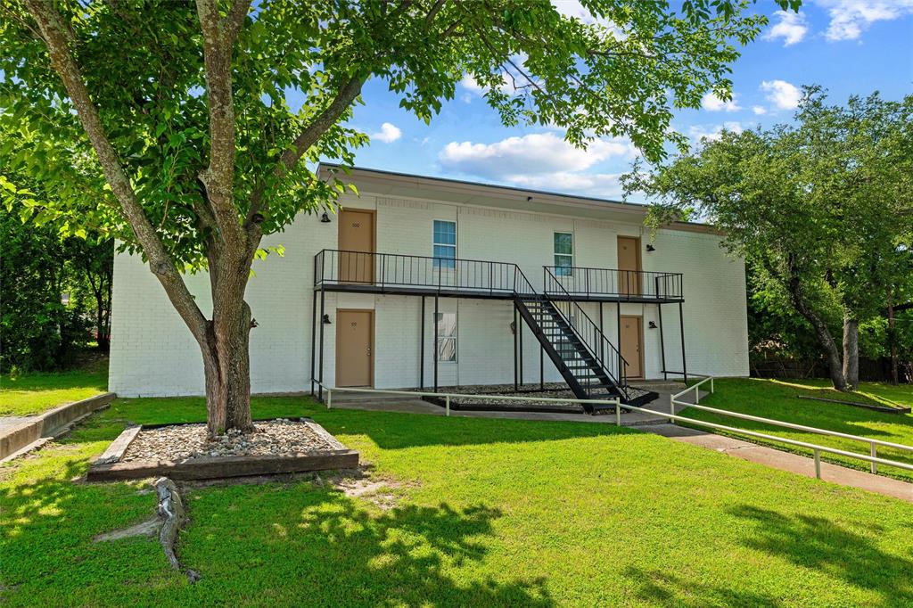 S Anderson - Residential Income