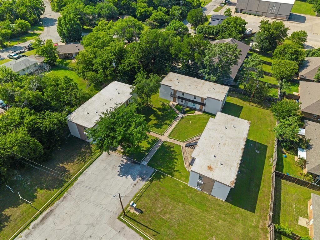 S Anderson - Residential Income